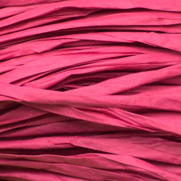 Papierbast magenta